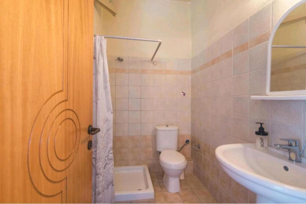 Aleka Apartment 6 Agios Georgios  Ngoại thất bức ảnh