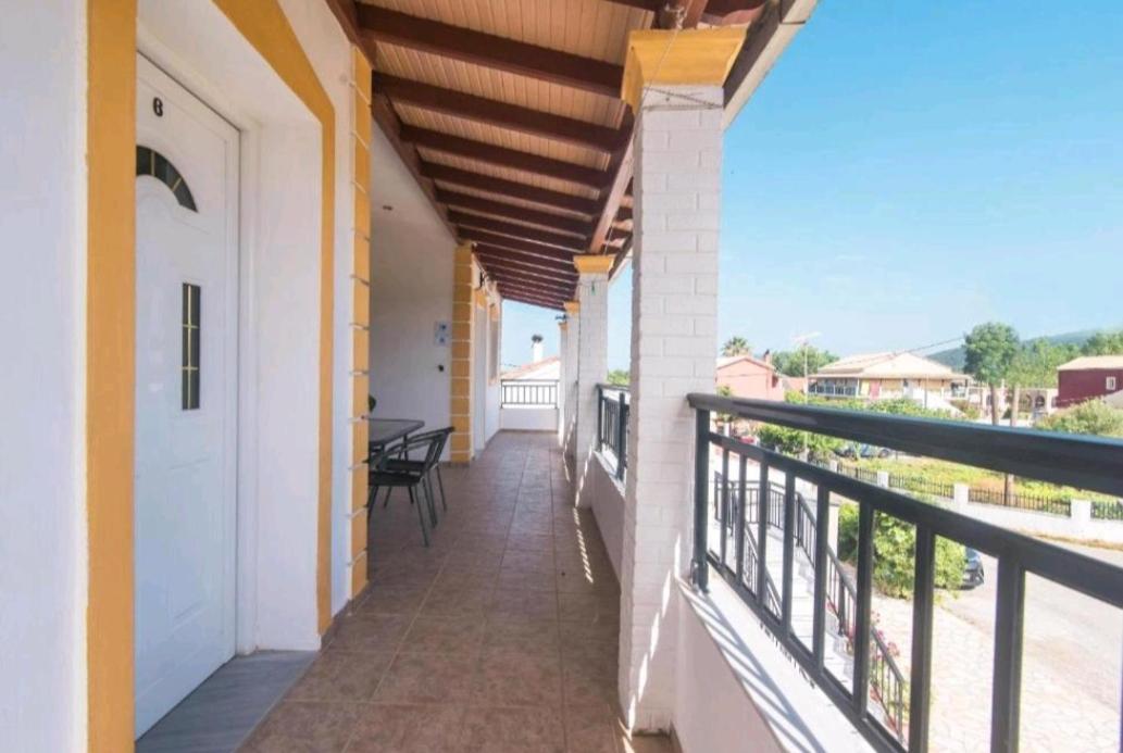 Aleka Apartment 6 Agios Georgios  Ngoại thất bức ảnh