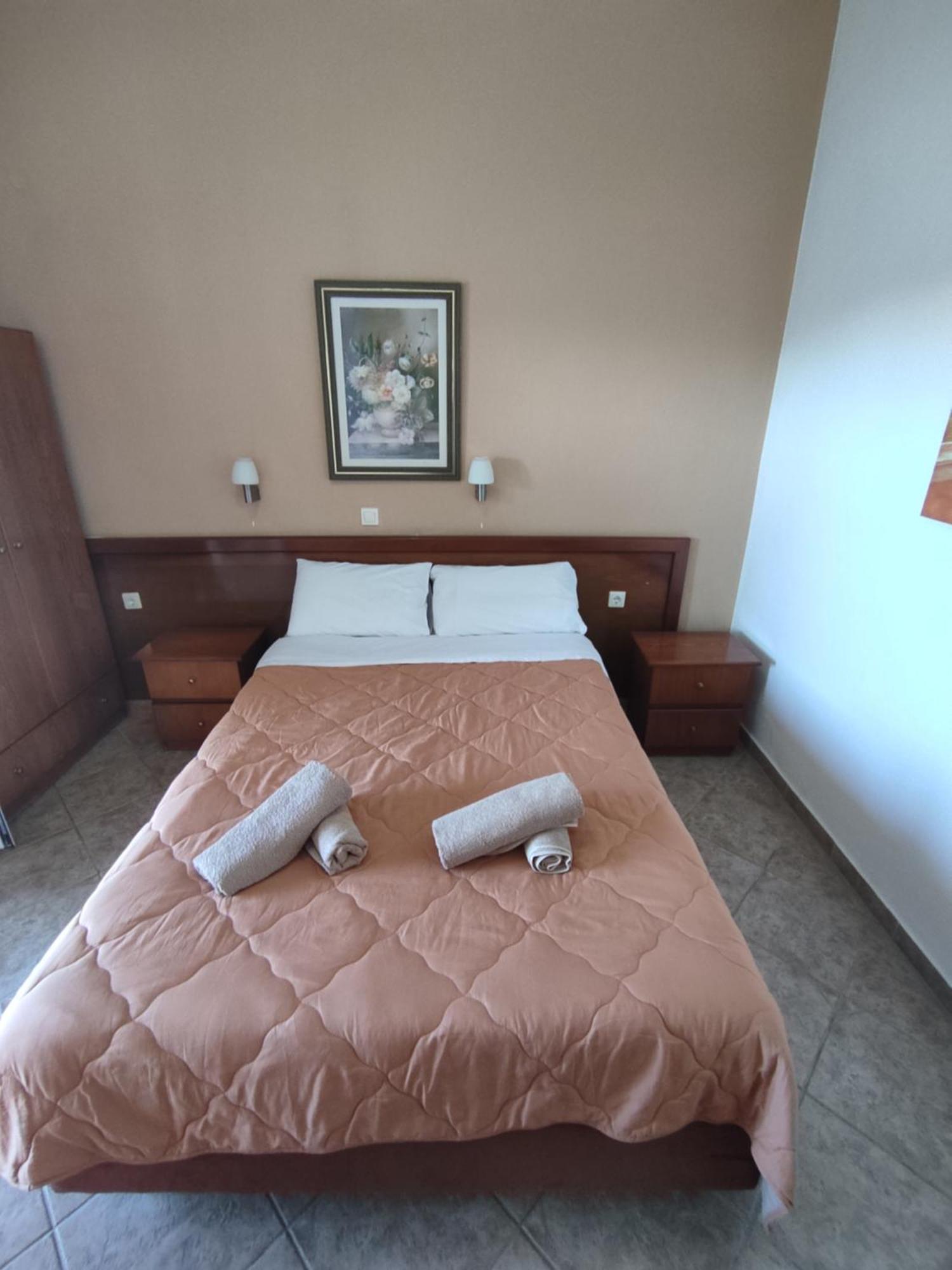 Aleka Apartment 6 Agios Georgios  Ngoại thất bức ảnh